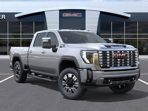 New 2026 GMC Sierra 2500 Denali AWD/4WD image 8