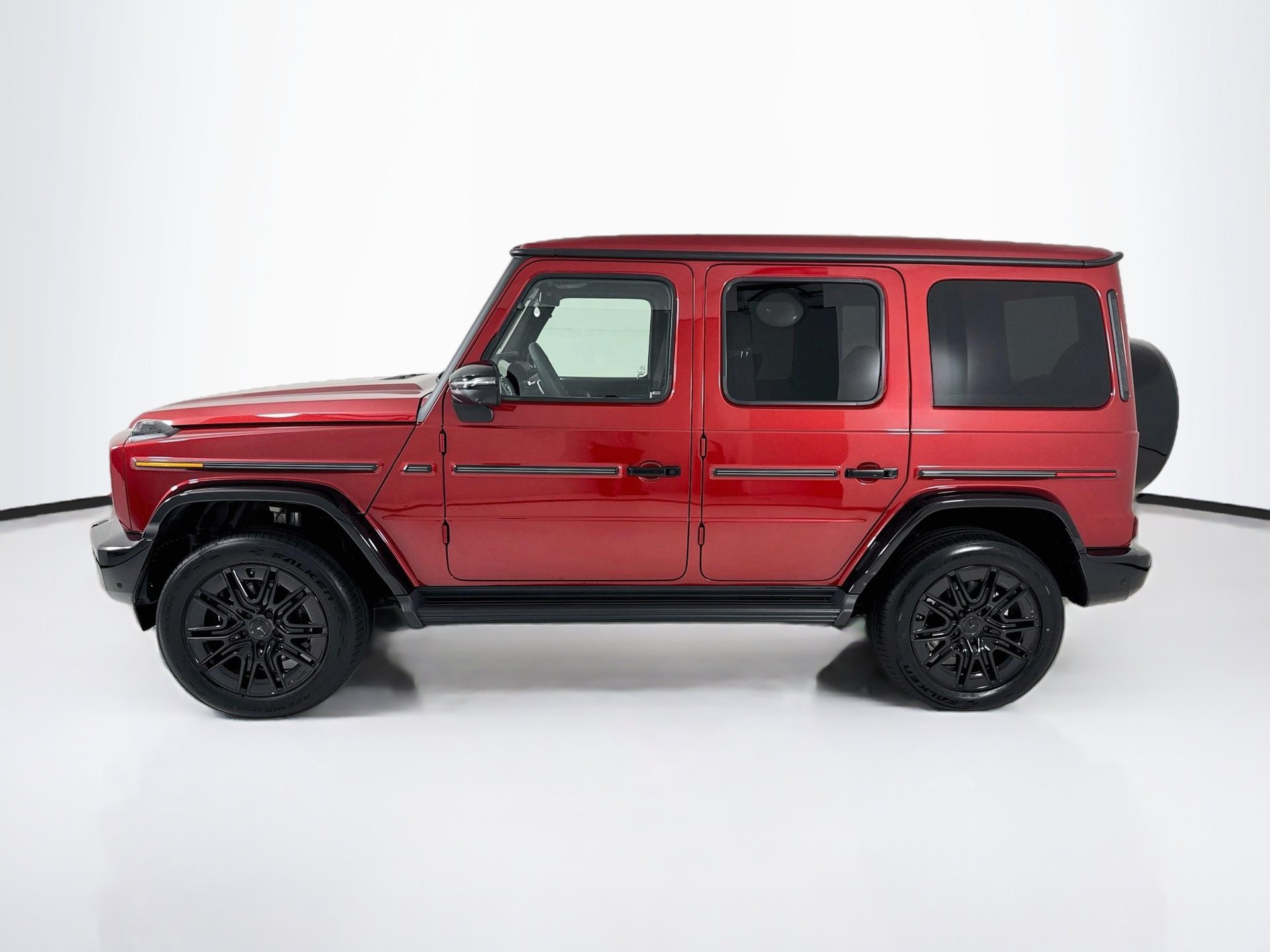 New 2027 Mercedes-Benz G 580 e image 5