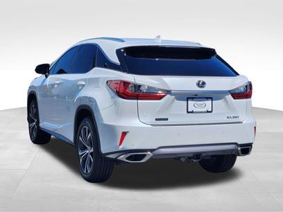 Used 2016 Lexus RX 350 AWD w/ Premium Package