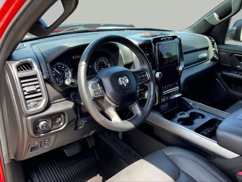 Used 2020 RAM 1500 Rebel w/ Rebel Level 2 Equipment Group AWD/4WD image 17