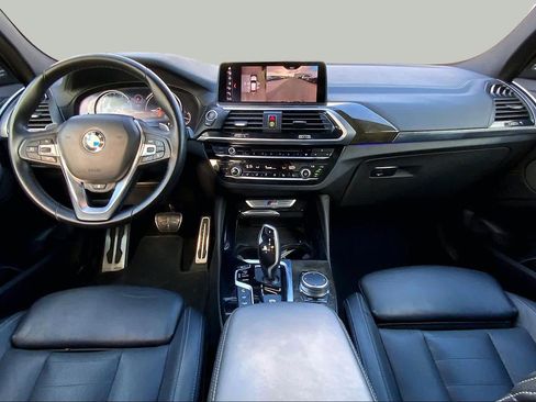 Used 2019 BMW X4 M40i w/ Executive Package AWD/4WD image 16