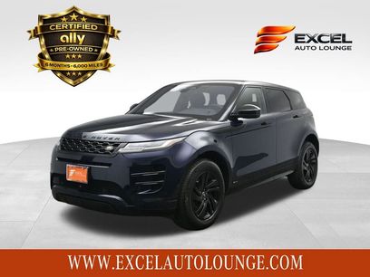 Used 2021 Land Rover Range Rover Evoque R-Dynamic S