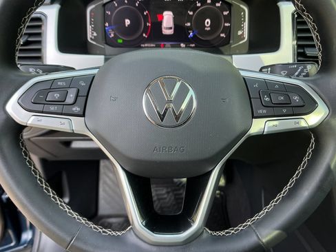 Used 2022 Volkswagen Atlas SE AWD/4WD image 13