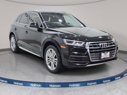 Used 2019 Audi Q5 Premium Plus w/ Premium Plus Package AWD/4WD image 4