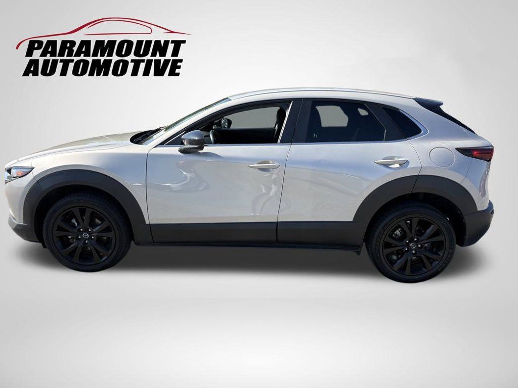 Used 2024 MAZDA CX-30 AWD 2.5 S w/ Select Sport Pkg image 7