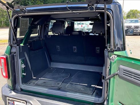 Used 2025 Ford Bronco Outer Banks AWD/4WD image 32