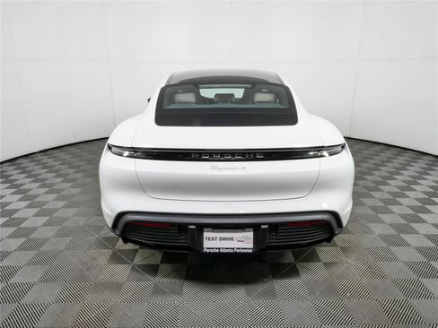 New 2026 Porsche Taycan AWD/4WD image 31