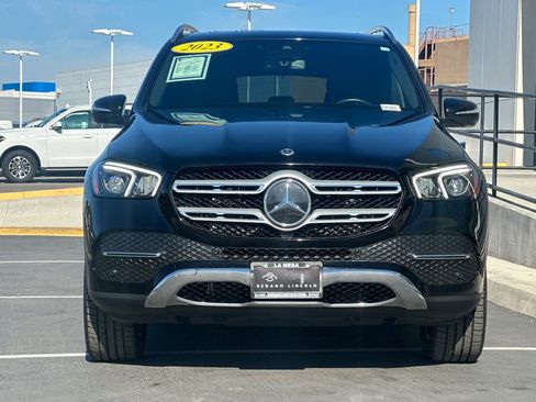 Used 2023 Mercedes-Benz GLE 350 4MATIC image 8