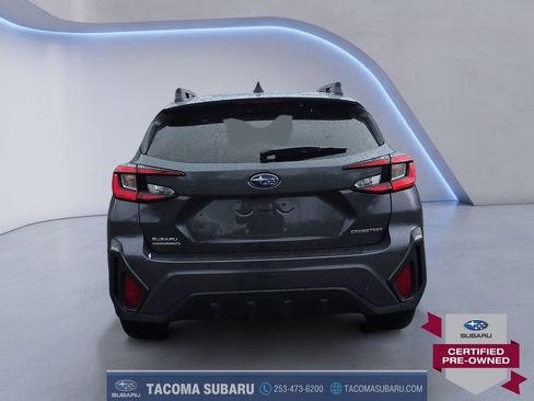 Certified 2025 Subaru Crosstrek 2.5i Limited w/ Crosstrek Mirror Package AWD/4WD image 4