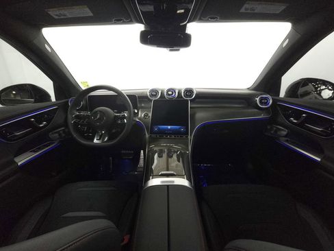 Used 2025 Mercedes-Benz GLC 43 AMG 4MATIC Coupe image 26