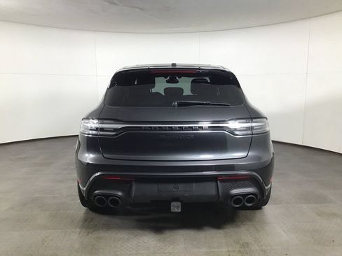 Certified 2026 Porsche Macan GTS AWD/4WD image 6