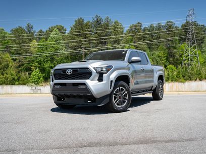Used 2025 Toyota Tacoma TRD Sport