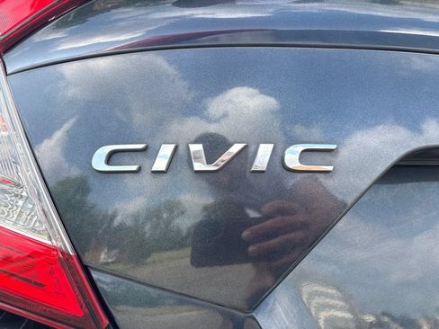 Used 2021 Honda Civic EX image 4