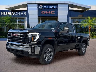 New 2026 GMC Sierra 2500 SLE