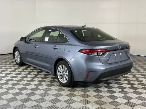New 2026 Toyota Corolla XLE FWD image 8