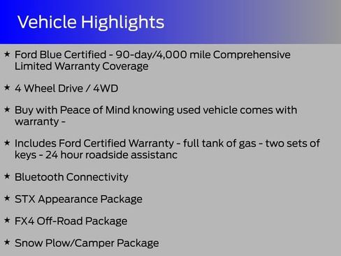 Used 2019 Ford F350 XL w/ STX Appearance Package AWD/4WD image 5