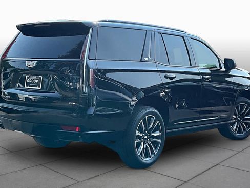 Used 2024 Cadillac Escalade Sport Platinum w/ LPO, ONYX Package AWD/4WD image 13