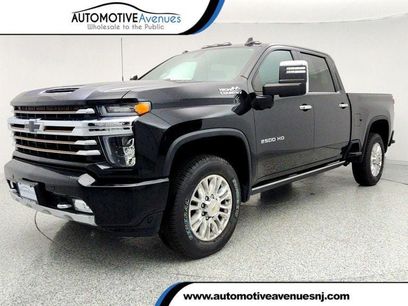 Used 2023 Chevrolet Silverado 2500 High Country