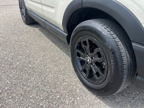 Certified 2024 Ford Bronco Sport Big Bend AWD/4WD image 22