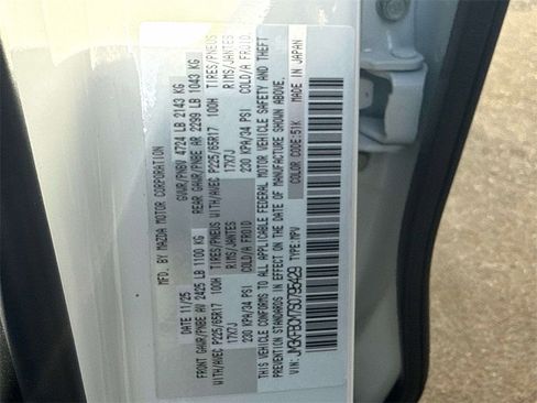 New 2025 MAZDA CX-5 AWD 2.5 S w/ Preferred Package image 26