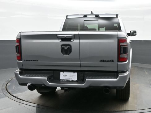 Used 2021 RAM 1500 Limited w/ Night Edition image 5