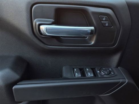 New 2026 Chevrolet Silverado 1500 Custom Trail Boss AWD/4WD image 18