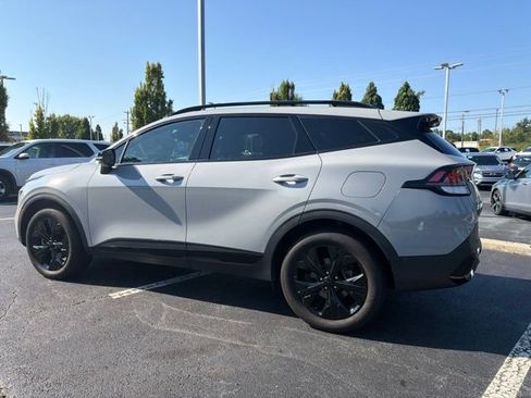 Used 2025 Kia Sportage X-Line AWD/4WD image 9