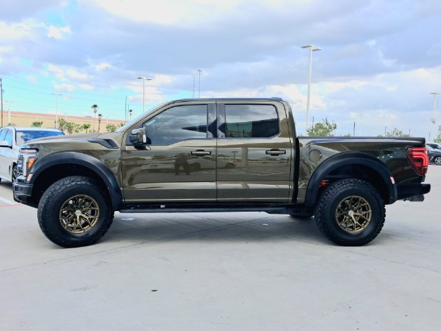 Used 2025 Ford F150 Raptor AWD/4WD image 4