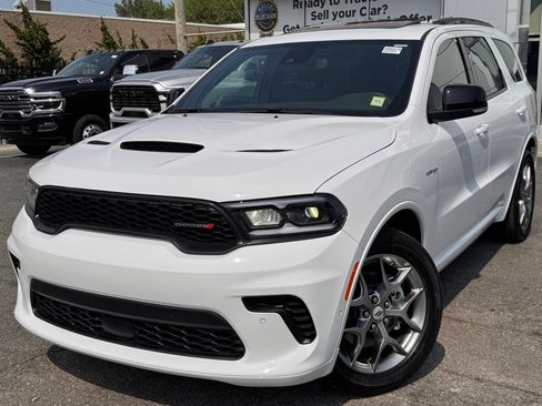 New 2026 Dodge Durango GT AWD/4WD image 3