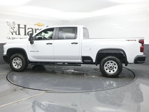 New 2026 Chevrolet Silverado 2500 W/T w/ WT Convenience Package AWD/4WD image 30