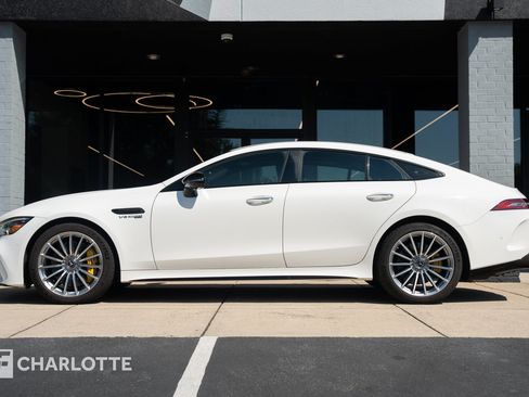 Used 2020 Mercedes-Benz AMG GT 63 S image 7