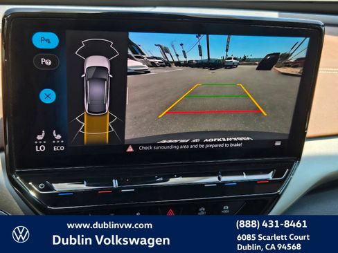 Used 2023 Volkswagen ID.4 Pro RWD image 15