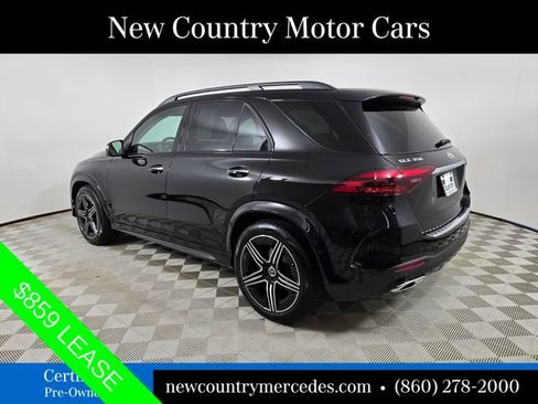 Certified 2026 Mercedes-Benz GLE 350 4MATIC image 5