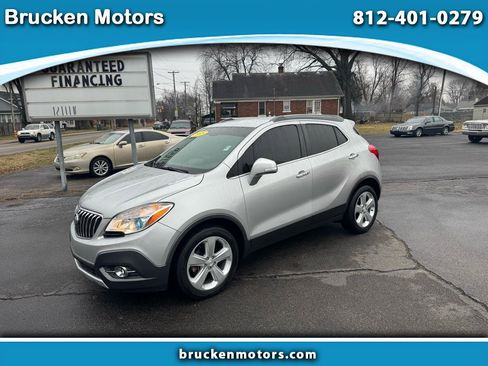 Used 2015 Buick Encore Convenience image 1