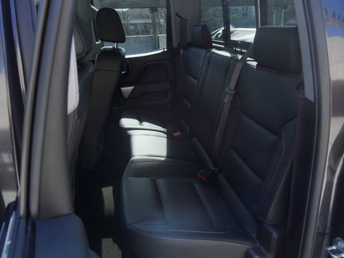 Used 2016 Chevrolet Silverado 1500 LTZ Z71 w/ LTZ Plus Package image 10