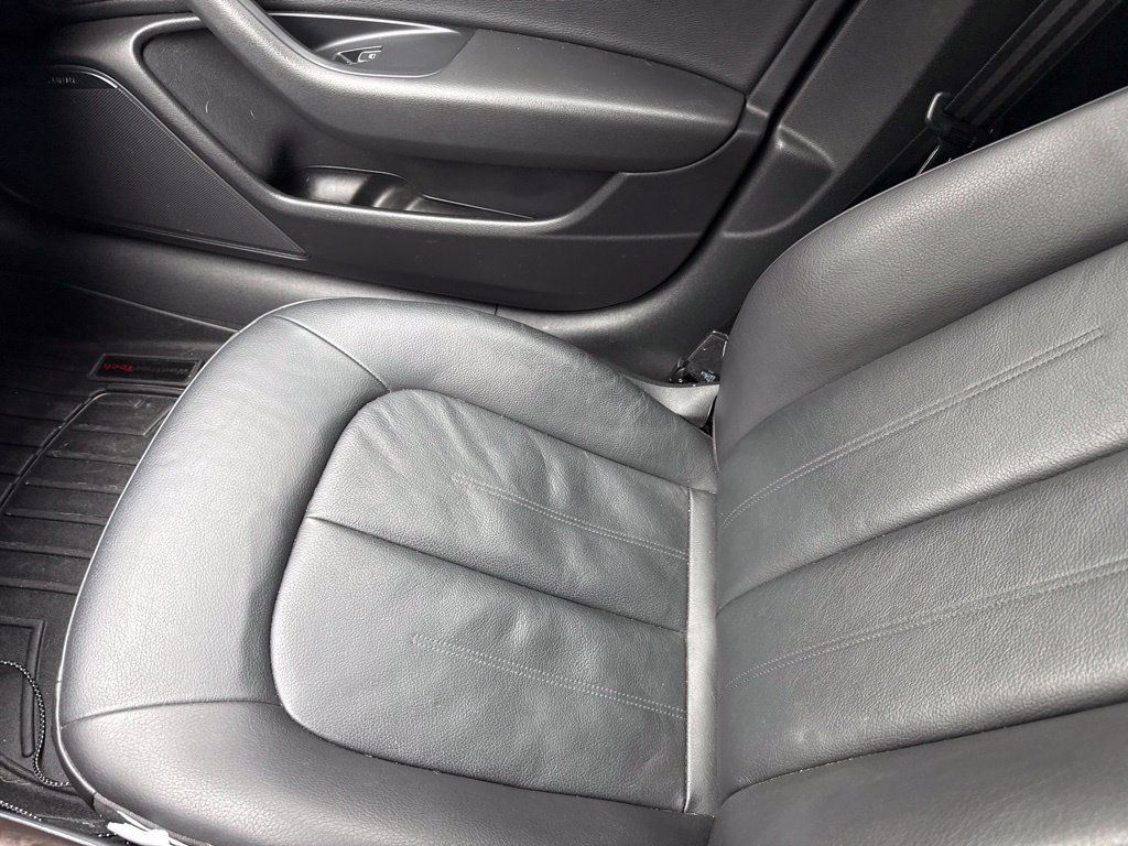 Used 2016 Audi A6 3.0T Premium Plus w/ S Line Sport Package AWD/4WD image 16