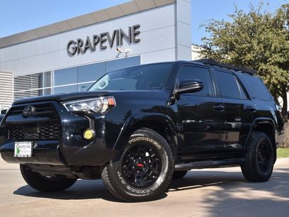 Used 2020 Toyota 4Runner SR5 Premium