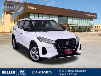 Used 2022 Nissan Kicks S w/ Interior Electronics Package