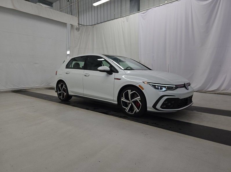 Used 2024 Volkswagen GTI SE FWD image 4