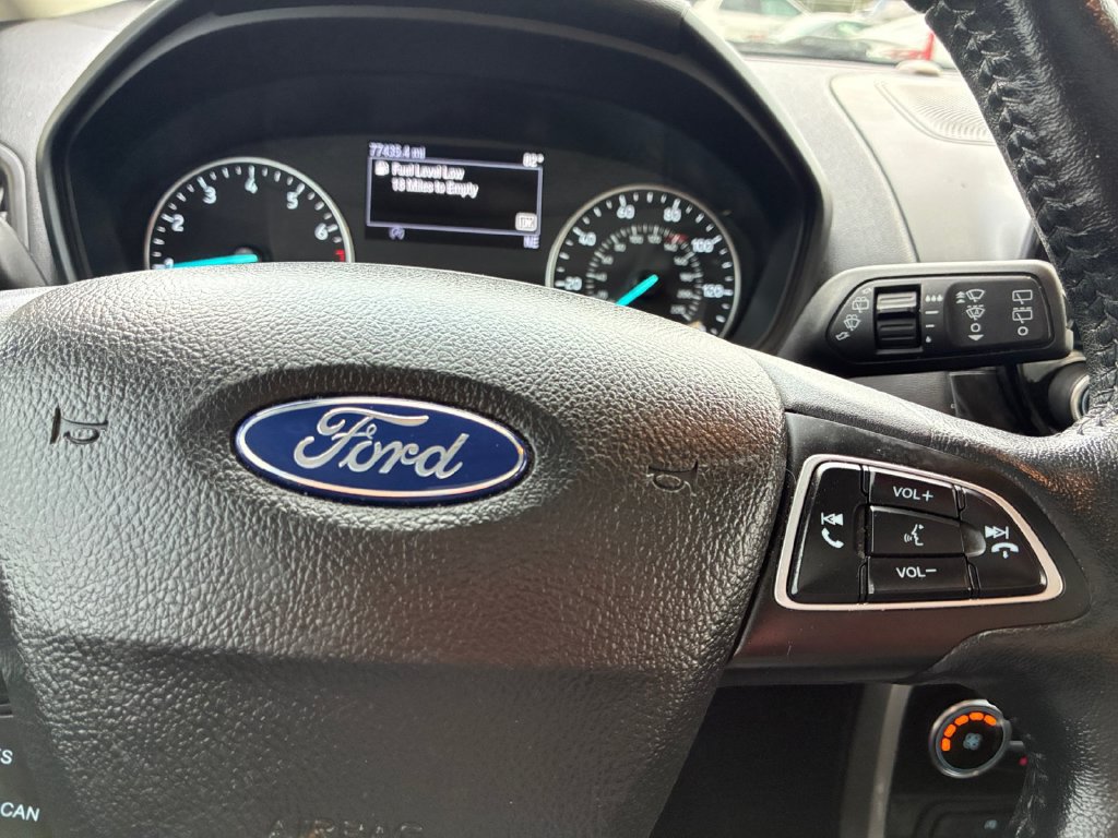 Used 2020 Ford EcoSport Titanium FWD image 12