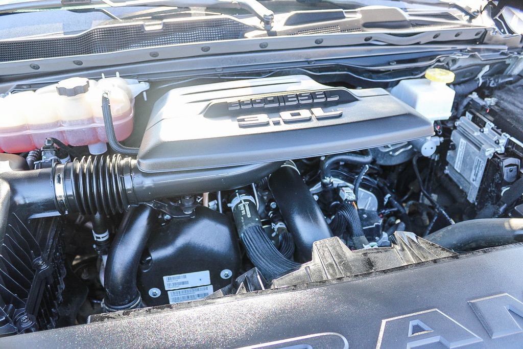 Used 2022 RAM 1500 Limited w/ Night Edition AWD/4WD image 27