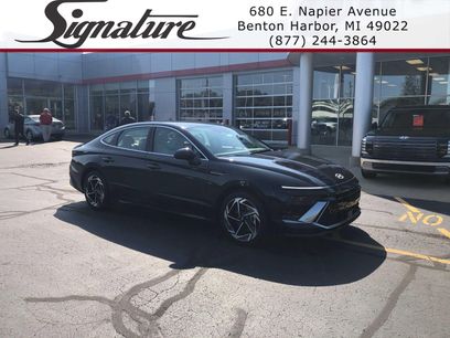 New 2026 Hyundai Sonata SEL