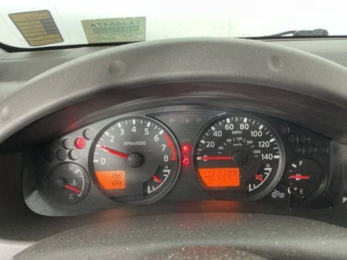 Used 2019 Nissan Frontier SV AWD/4WD image 10