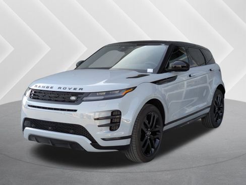 New 2026 Land Rover Range Rover Evoque Dynamic SE image 1