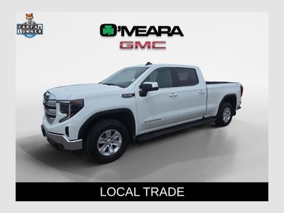 Used 2024 GMC Sierra 1500 SLE w/ Preferred Package
