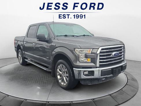 Used 2015 Ford F150 XLT w/ Equipment Group 302A Luxury image 7