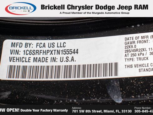 New 2026 RAM 1500 Limited image 34