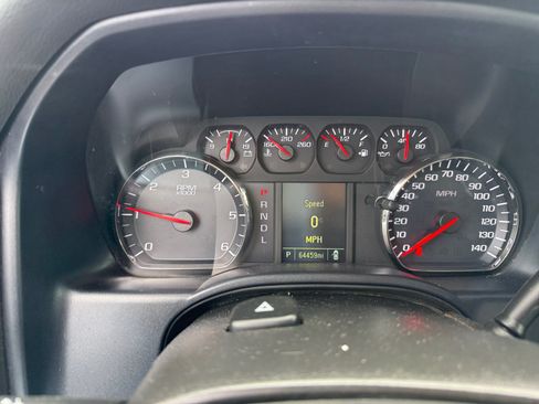 Used 2019 Chevrolet Silverado 1500 W/T w/ WT Convenience Package RWD image 11