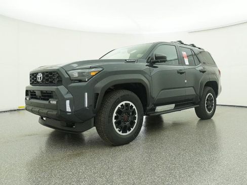 New 2026 Toyota 4Runner TRD Off-Road Premium image 6