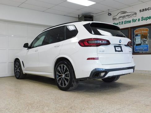 Used 2022 BMW X5 xDrive40i image 7